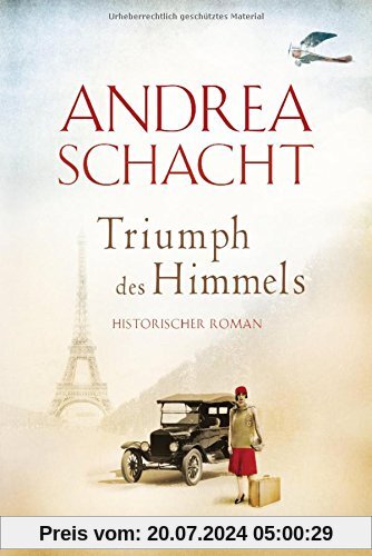 Triumph des Himmels: Historischer Roman